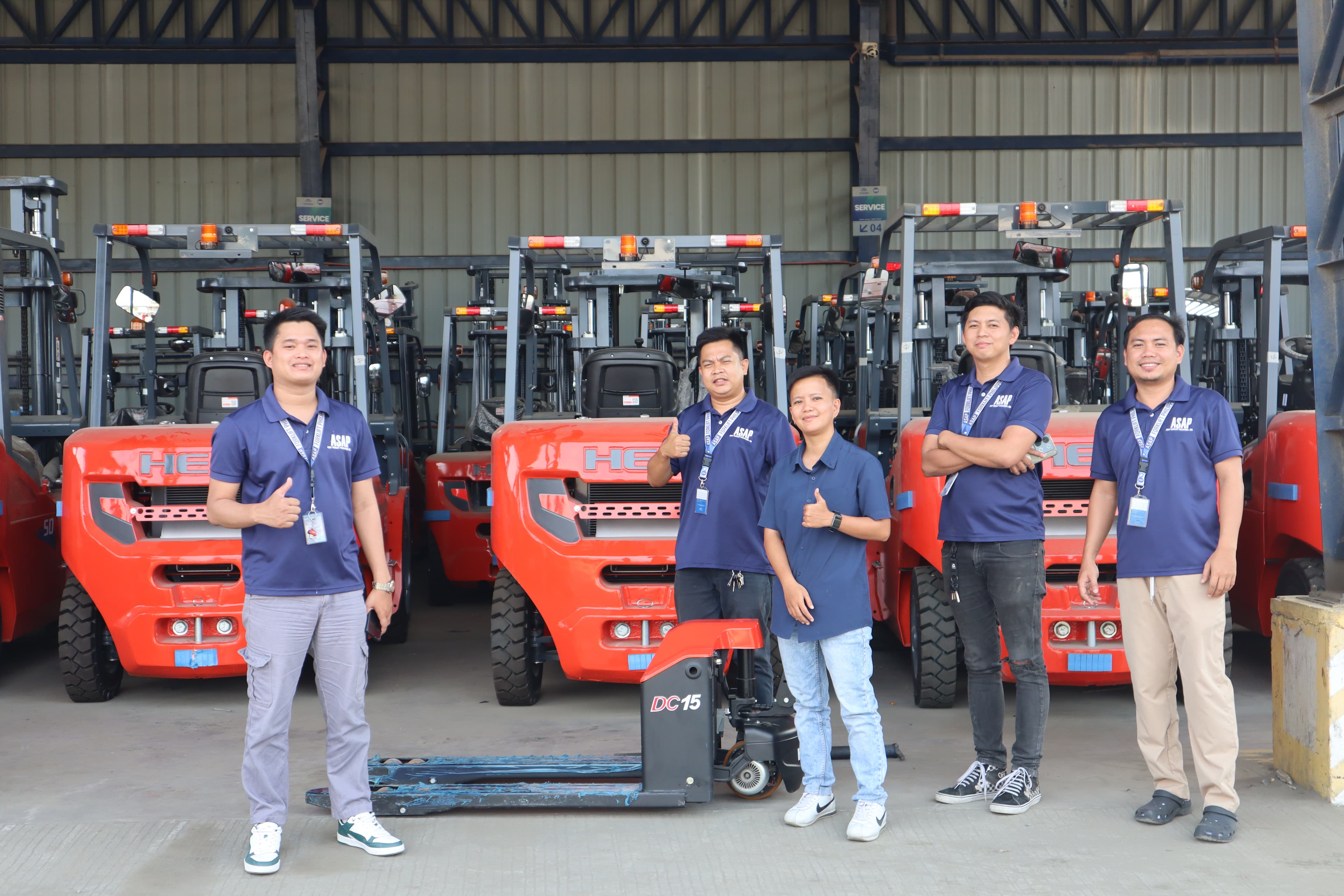 Bocaue Client Display photo 2