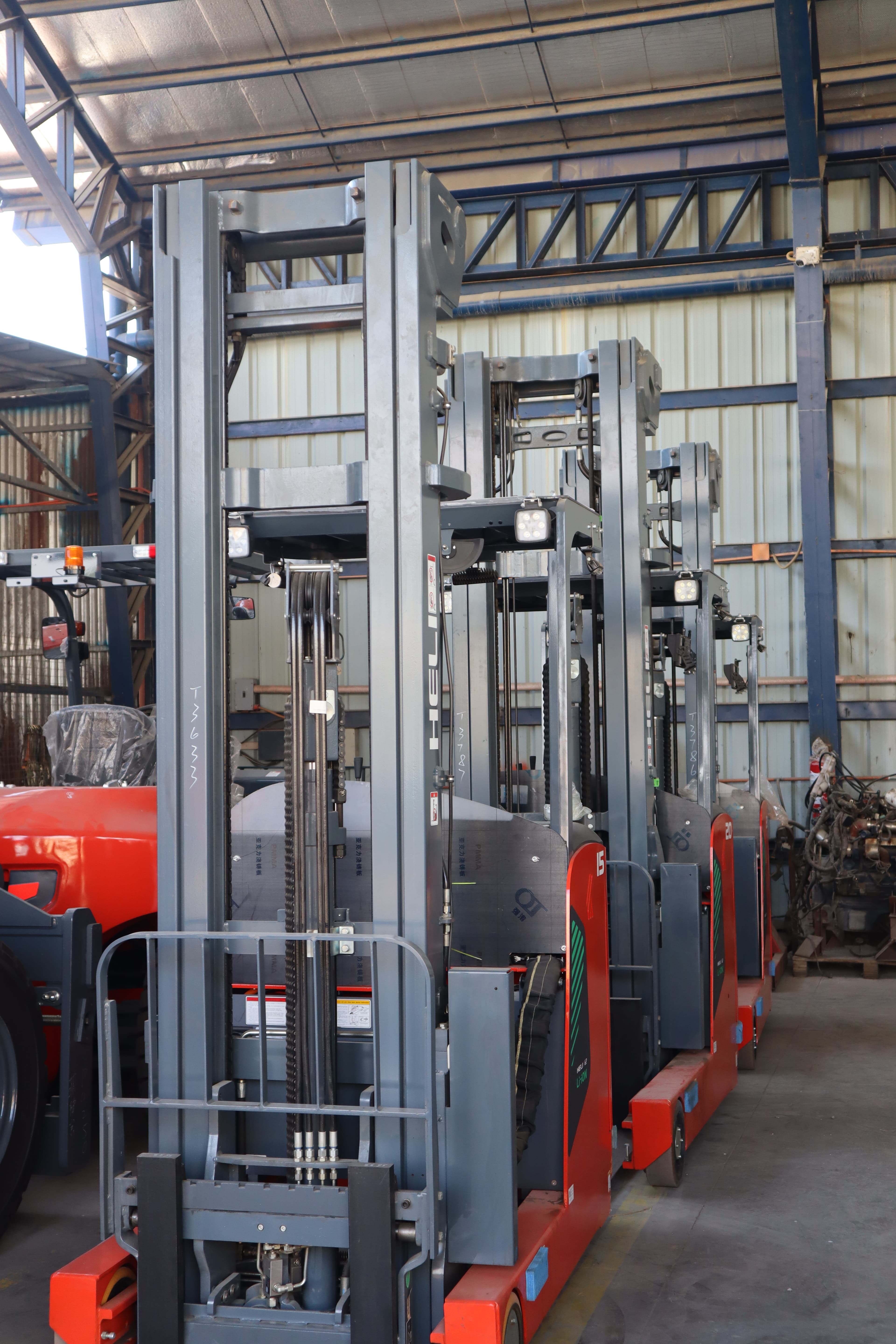 Electric Storage Series - Model 2