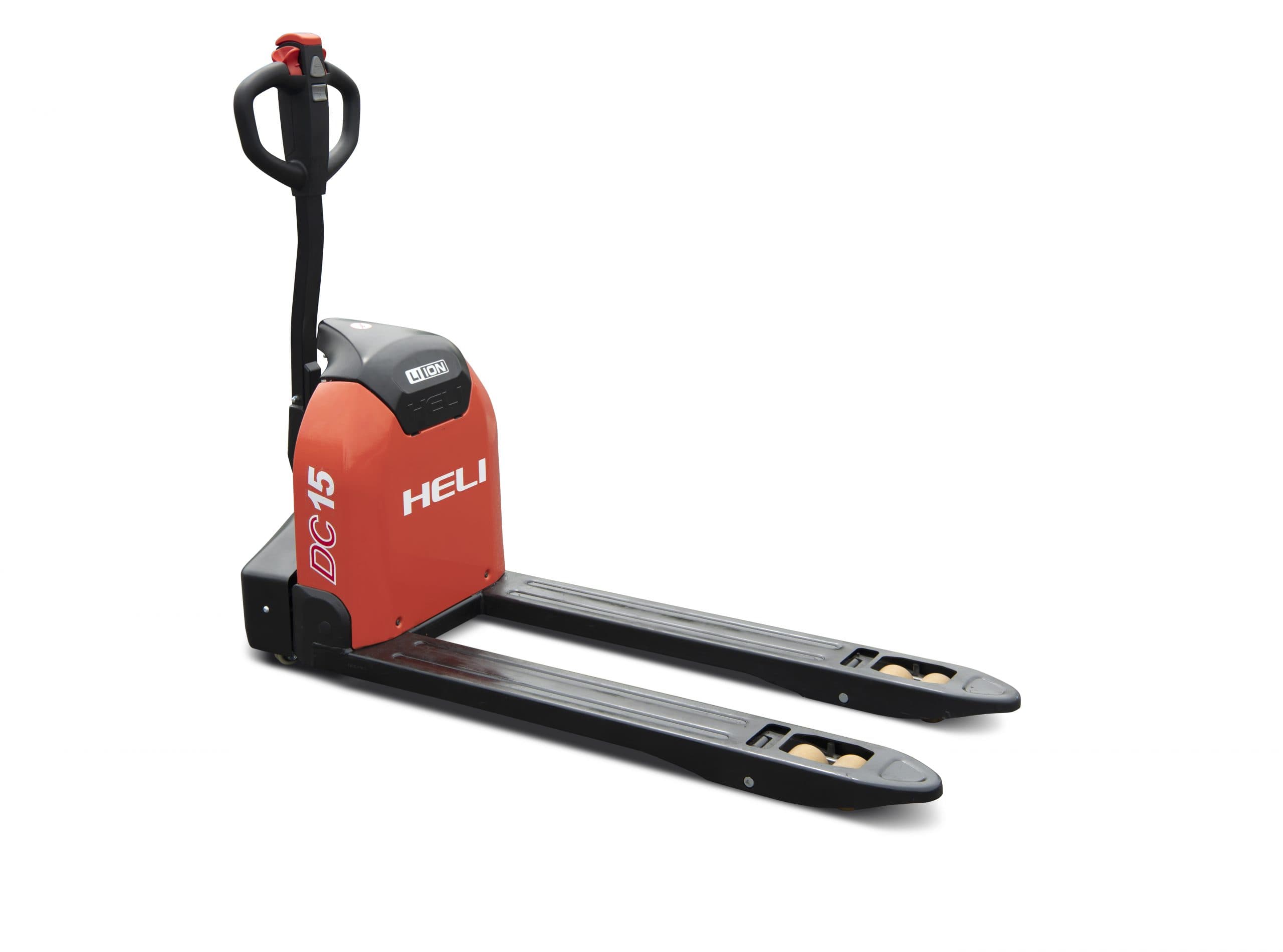 HELI Forklifts Deployed Across Philippine Industries