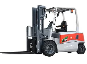 Lithium Battery Forklift - Model 3