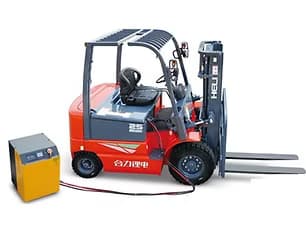Lithium Battery Forklift - Model 1
